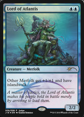 Senhor da Atlântida / Lord of Atlantis - Magic: The Gathering - MoxLand